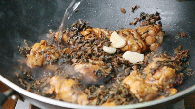 学做这道菜，比梅干菜扣肉简单100倍！