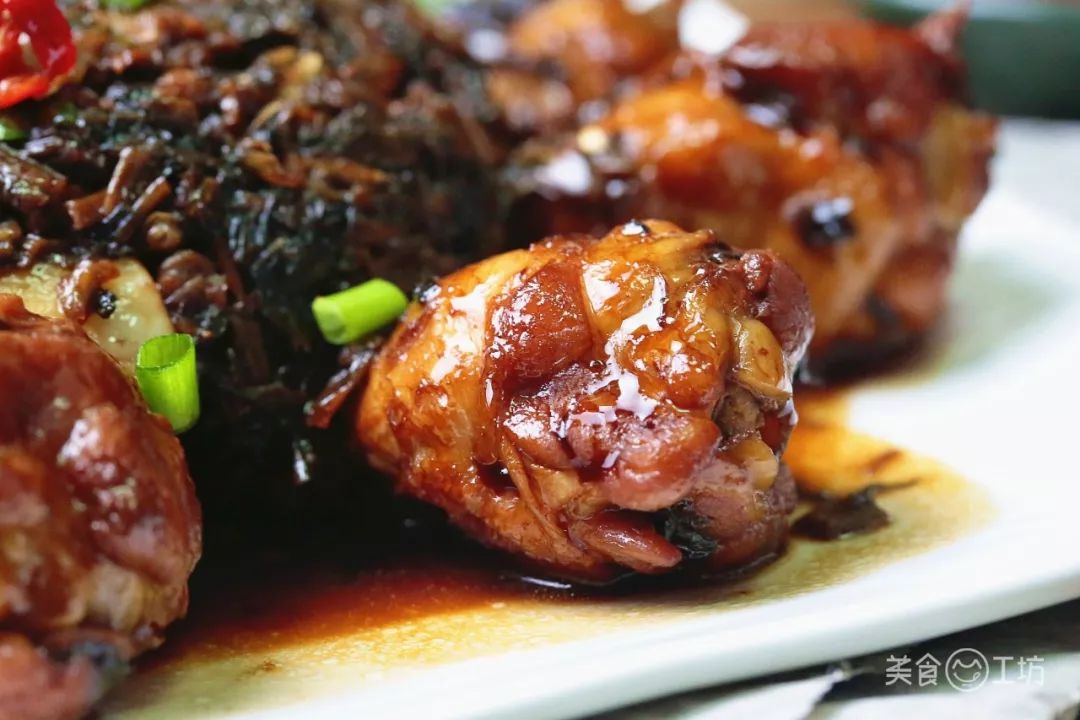 学做这道菜，比梅干菜扣肉简单100倍！