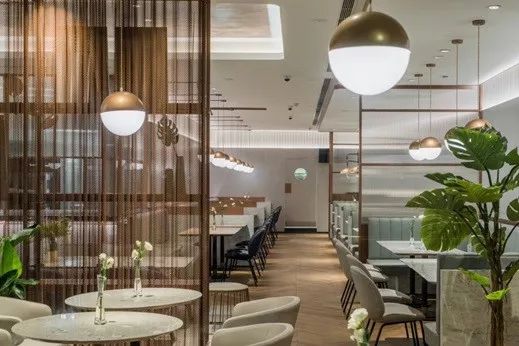 看国际大牌餐饮如何做加盟