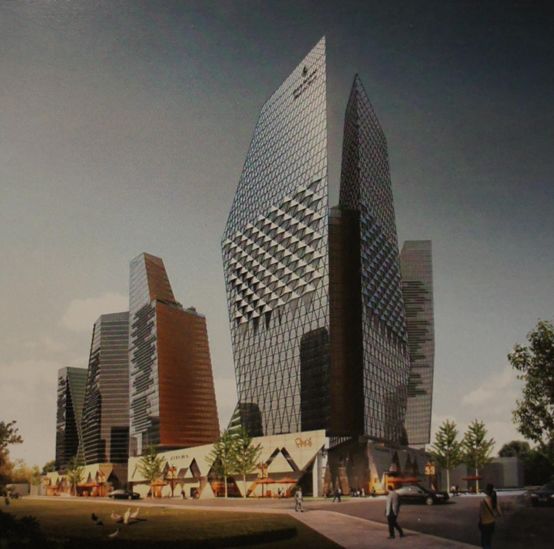 保利天悦有三大缺点，但我还是建议：有钱就买！