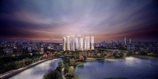 保利天悦有三大缺点，但我还是建议：有钱就买！