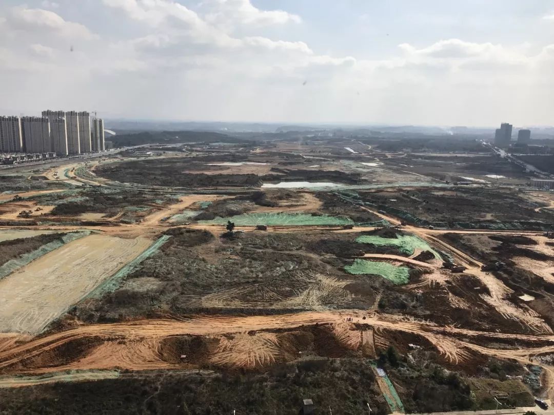 沉寂的怡心湖，动工了 ！