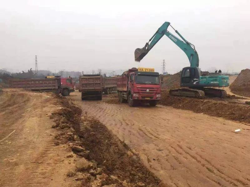 沉寂的怡心湖，动工了 ！