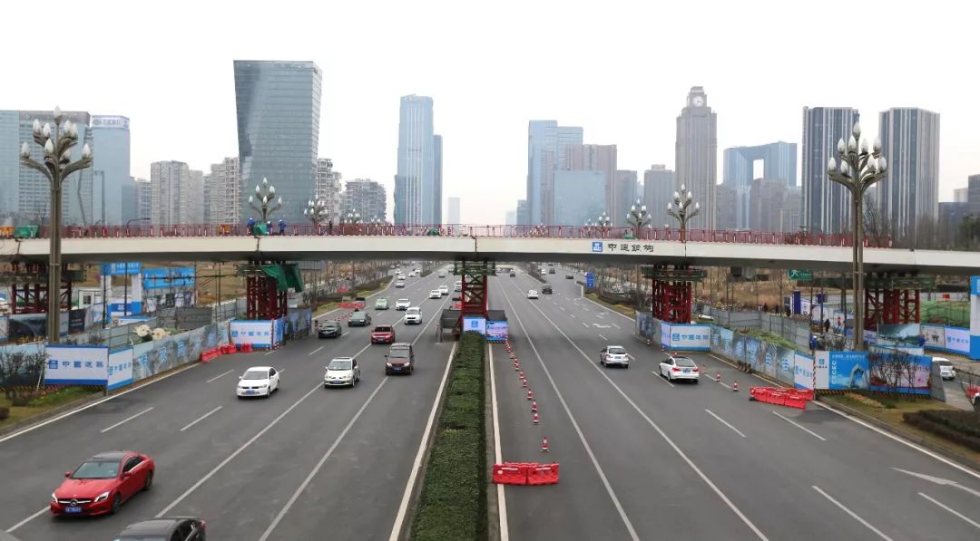 洋气了，天府大道再添180米新地标！一座新城就此浮出水面！