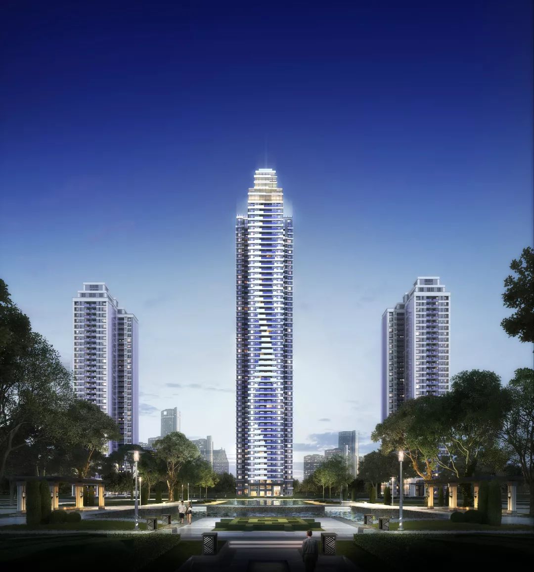 洋气了，天府大道再添180米新地标！一座新城就此浮出水面！