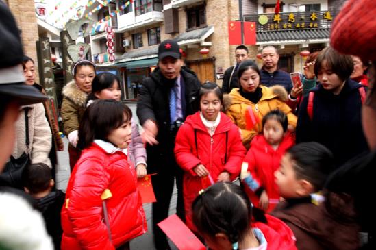 2019见证汶川·映秀别样红 祝福新年更美好