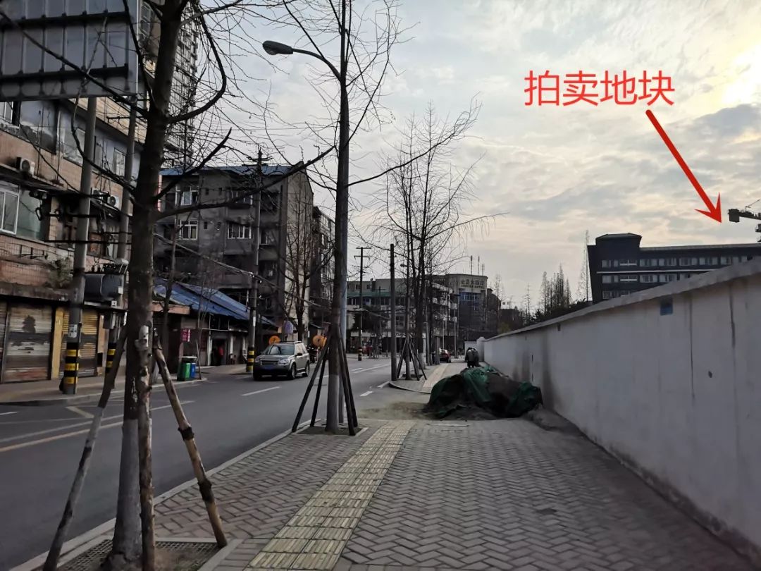 17200元/平米！德商拿下金牛区茶店子约50亩优质地块