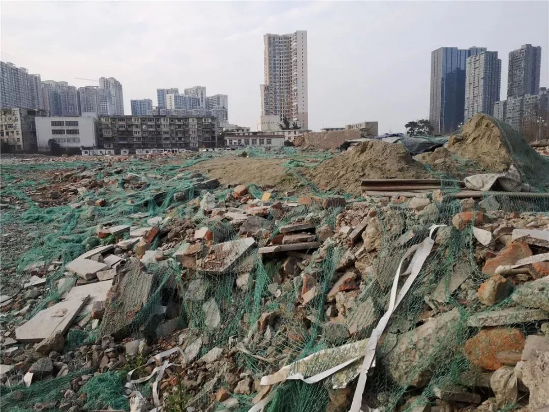 17200元/平米！德商拿下金牛区茶店子约50亩优质地块