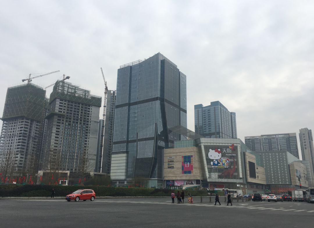 德商17200成都拿地，居然没到2万~