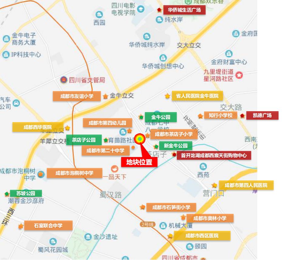 德商17200成都拿地，居然没到2万~