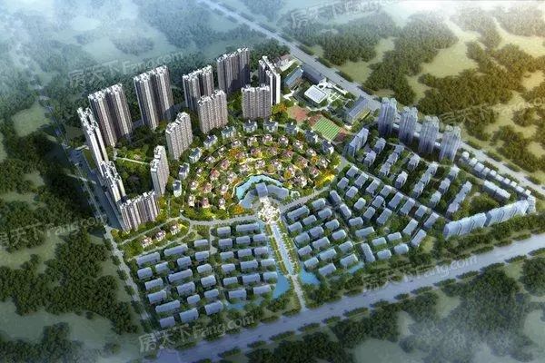 想买天府新区？这6个新盘近期或将入市，建议密切关注