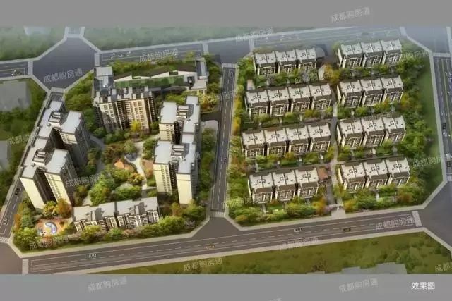想买天府新区？这6个新盘近期或将入市，建议密切关注