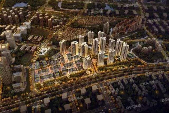 想买天府新区？这6个新盘近期或将入市，建议密切关注