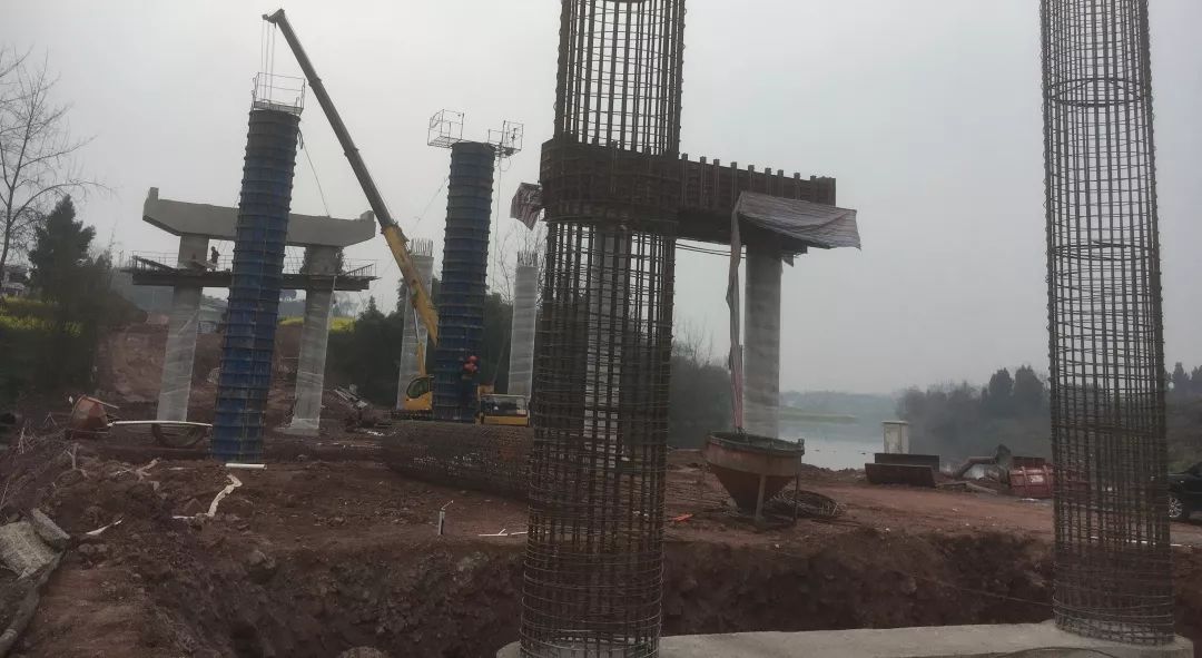 天府新区向南又一条主干道即将全线通车…