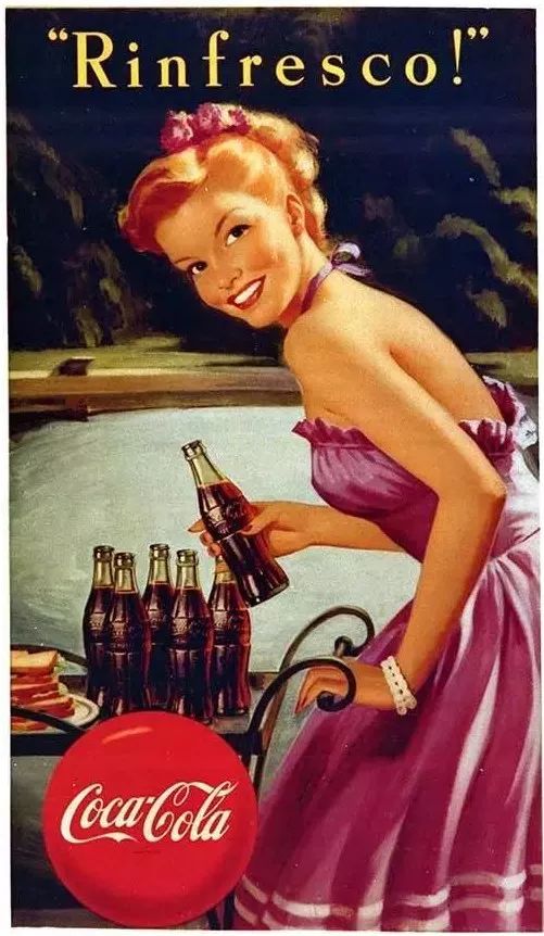 一个玻璃瓶，是如何帮助可口可乐名利双收的？