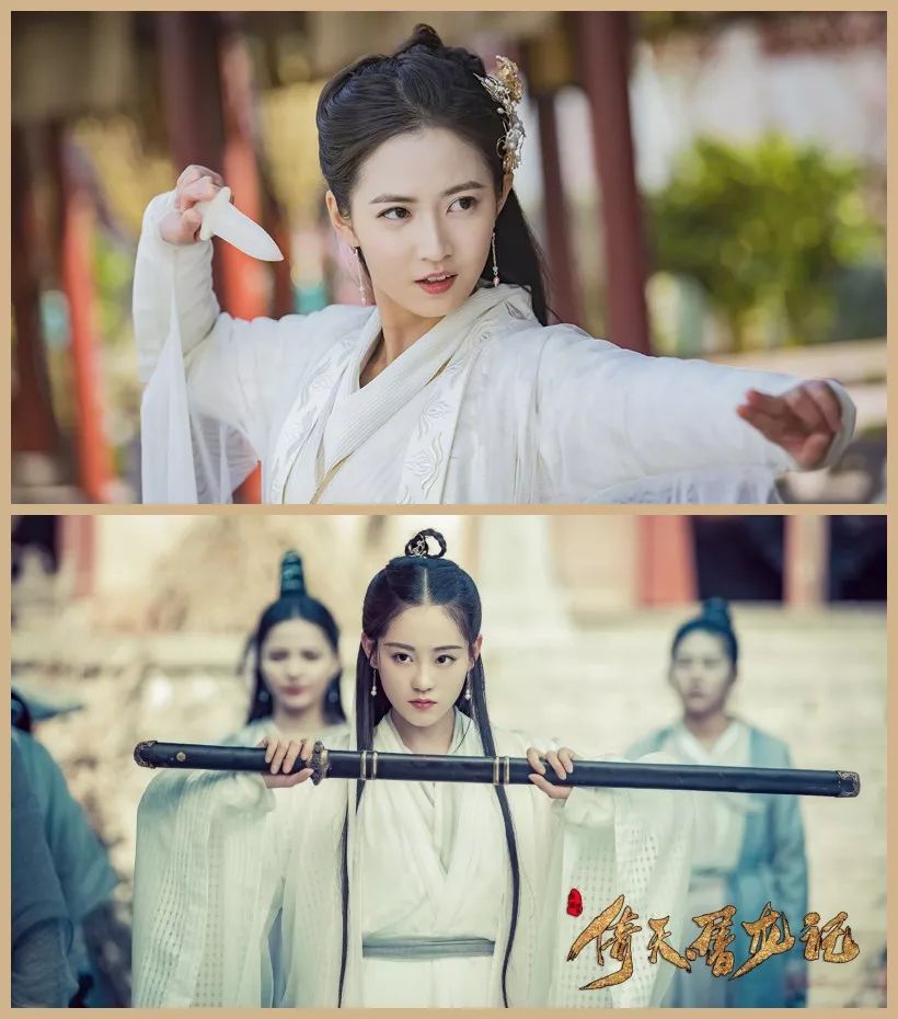 从杨幂唐嫣到新版“赵敏周芷若”，艺人市场发生了什么变化？