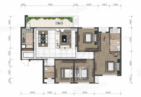 绕城边摇号，不如三环边买房，“三环边改善”莫等了