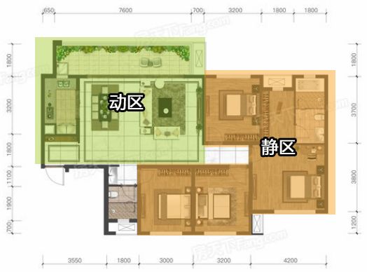 绕城边摇号，不如三环边买房，“三环边改善”莫等了