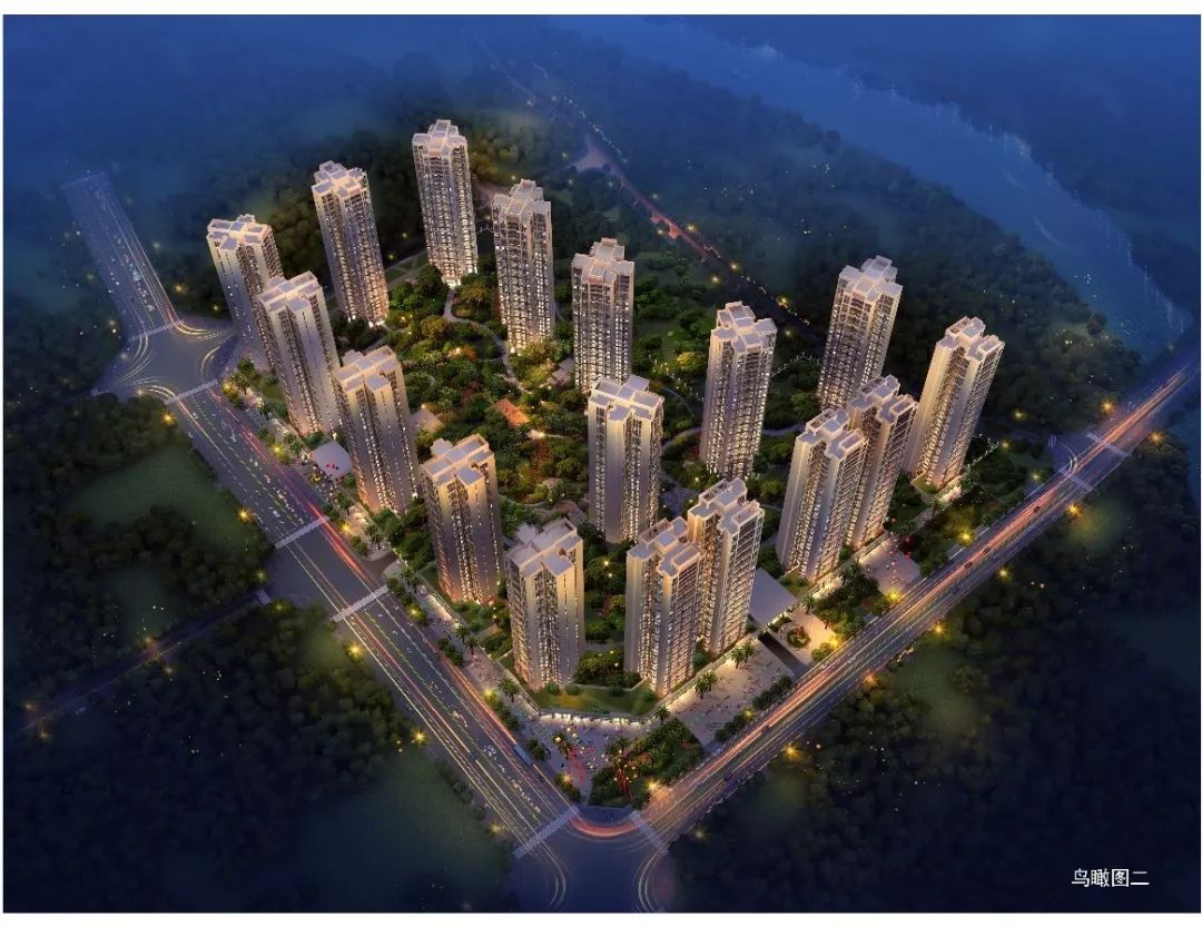 主城半小时生活圈&amp;湿地公园，总价不足60万三房还有哪些？