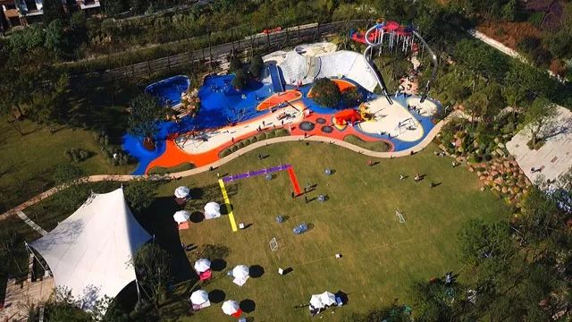 这才是“公园住宅”！六大高层景观PK，花落谁家？