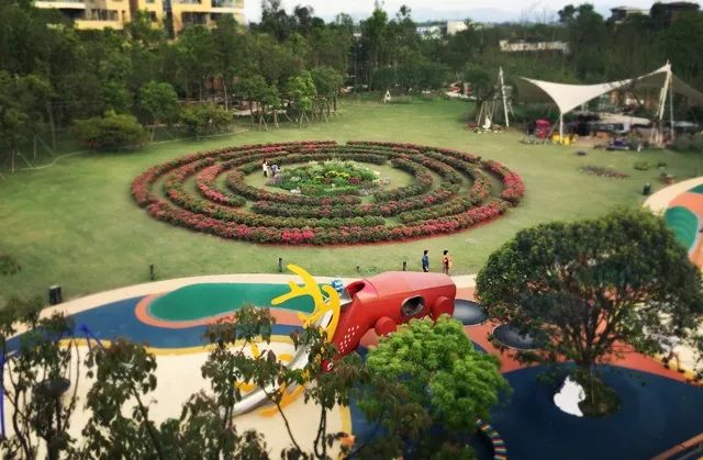 这才是“公园住宅”！六大高层景观PK，花落谁家？