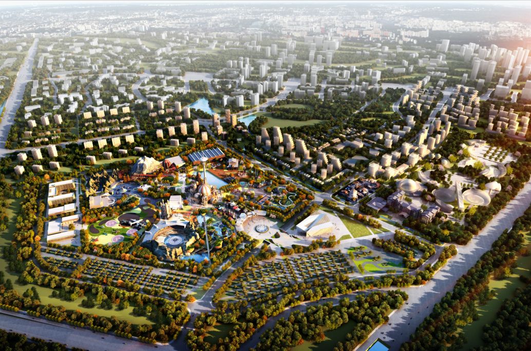 这才是“公园住宅”！六大高层景观PK，花落谁家？