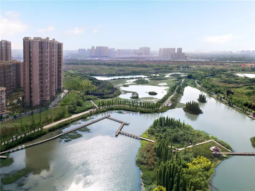 这才是“公园住宅”！六大高层景观PK，花落谁家？