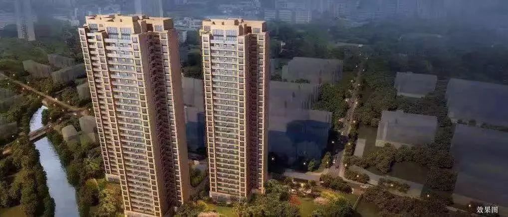 都说市区房源走俏，一环边这个盘为何开盘只售出40套？