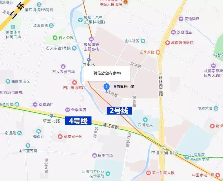 都说市区房源走俏，一环边这个盘为何开盘只售出40套？