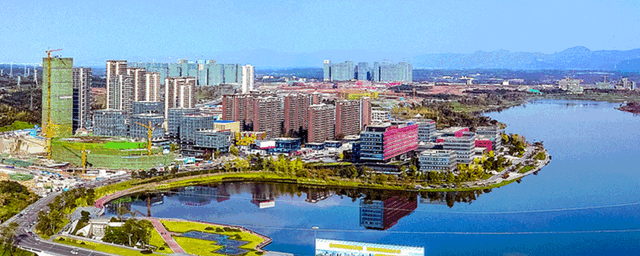 天府新区未来5年怎么建？总体目标和行动计划都在这儿！