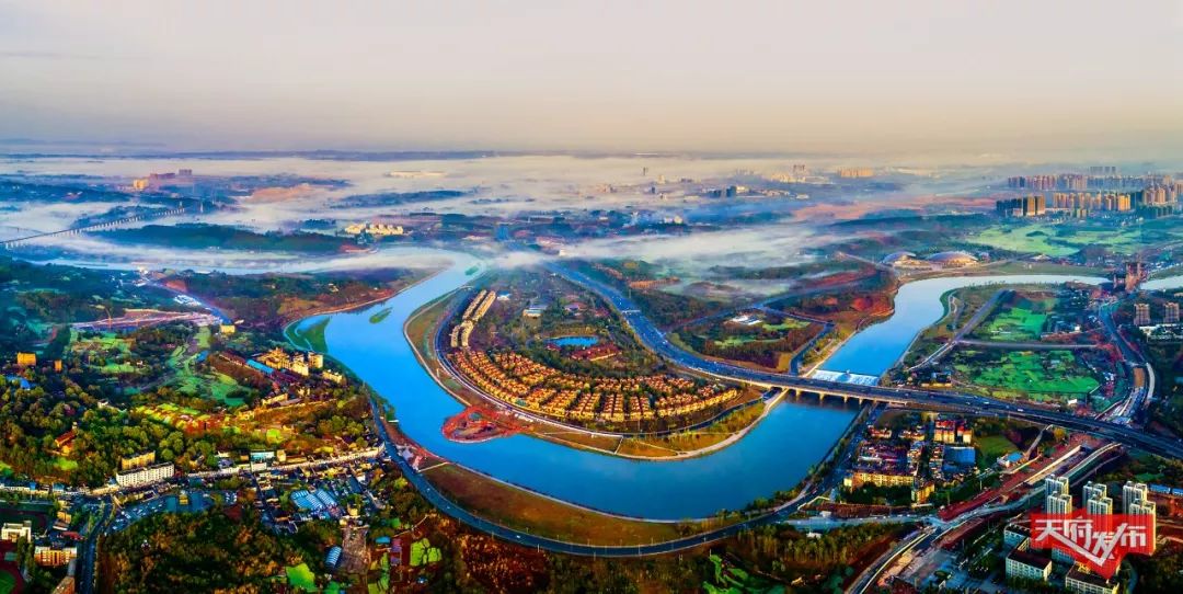 天府新区未来5年怎么建？总体目标和行动计划都在这儿！