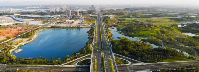 天府新区未来5年怎么建？总体目标和行动计划都在这儿！