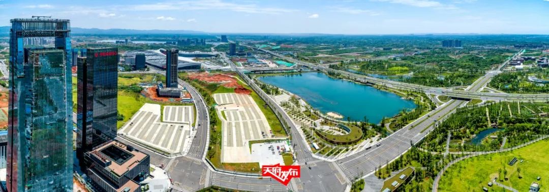 天府新区未来5年怎么建？总体目标和行动计划都在这儿！