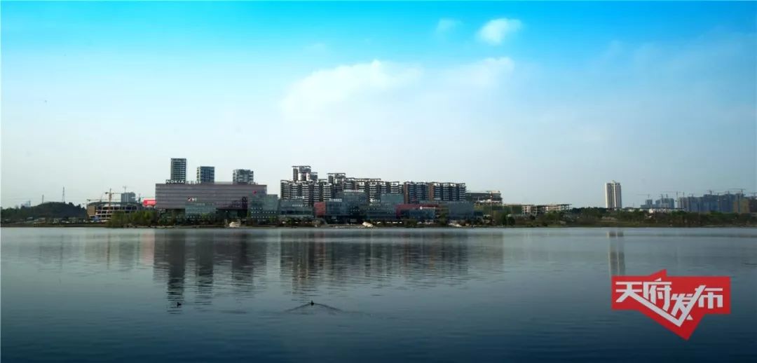 天府新区未来5年怎么建？总体目标和行动计划都在这儿！