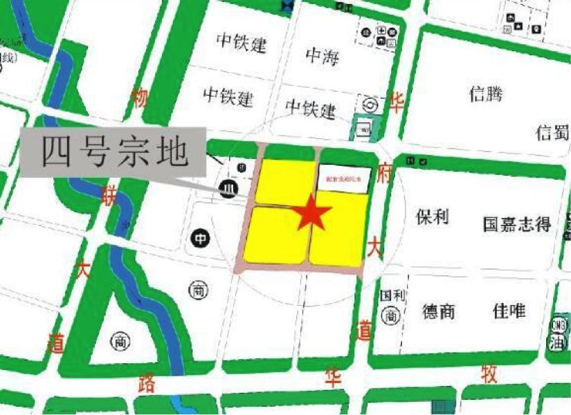 城投绿城·诚园：一流产品遇到了二流地段？