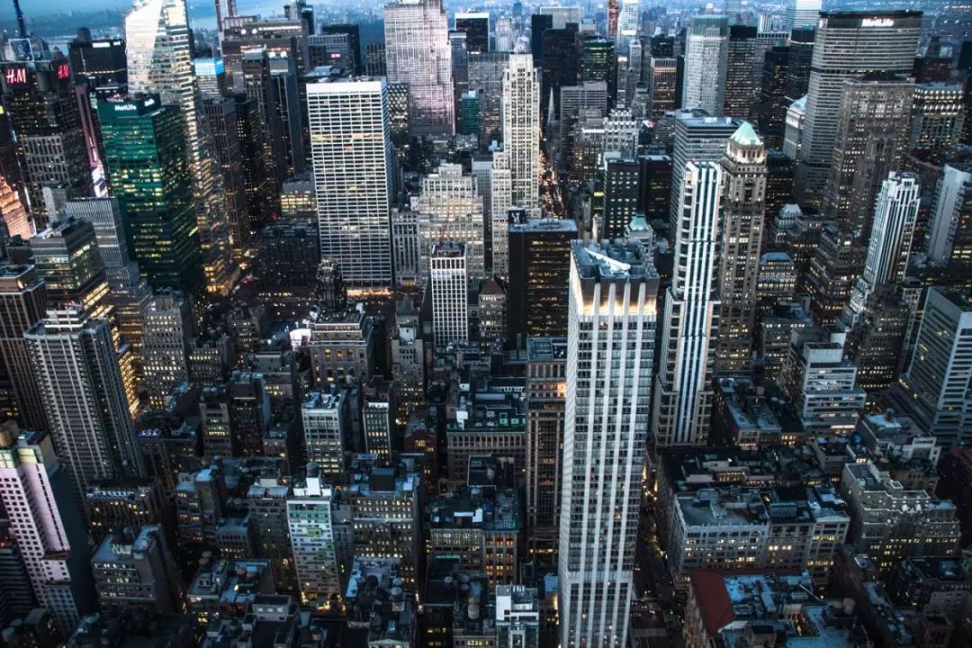 纽约曼哈顿是如何崛起的？