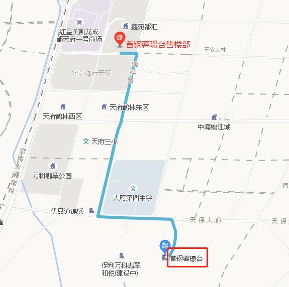 首钢蓉璟台或1.7万/平米精装入市，价格并不占优势