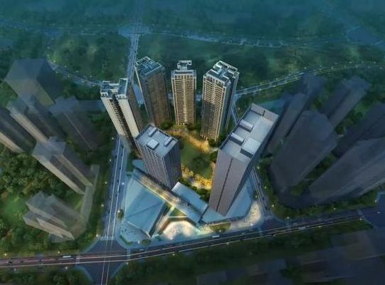 成都首条全自动无人驾驶地铁明年底开通，沿线地铁房看起来！