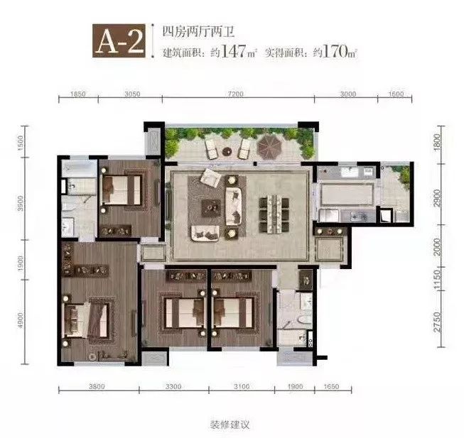 天府新区丨保利天空之城 最后3栋精装高层已取证