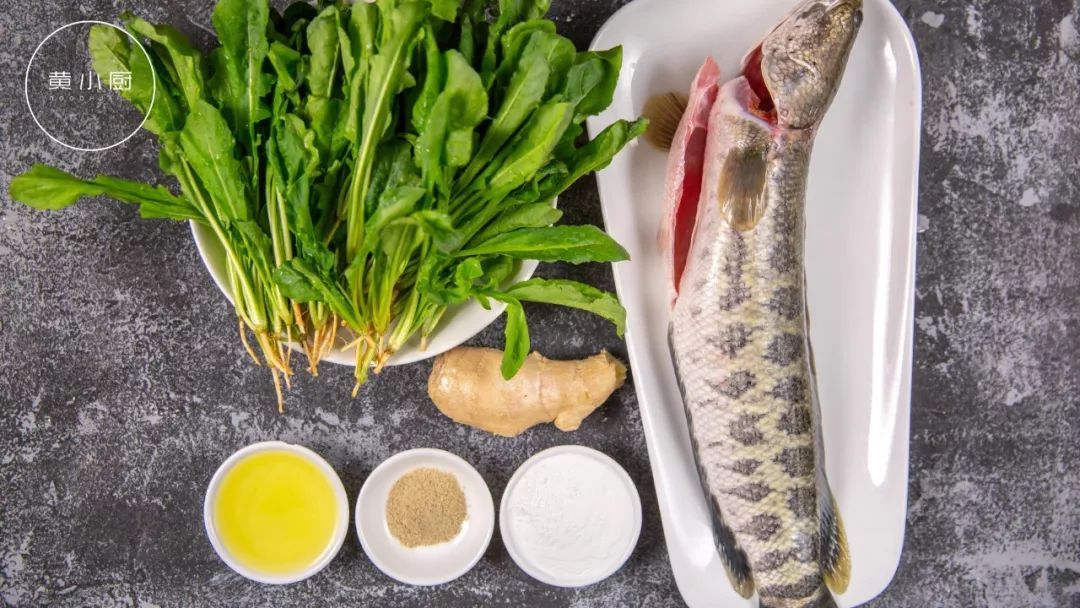 在这场和时间的赛跑中，我选春菜鱼片汤