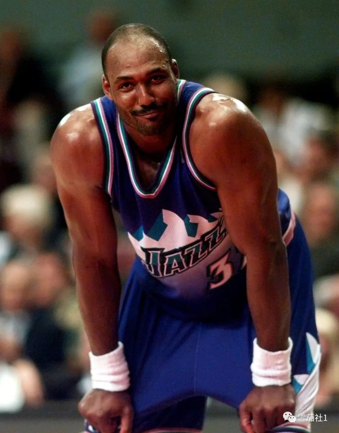 卡尔-马龙(karl malone),1963年7月24日出生于美国路易斯安那州萨穆