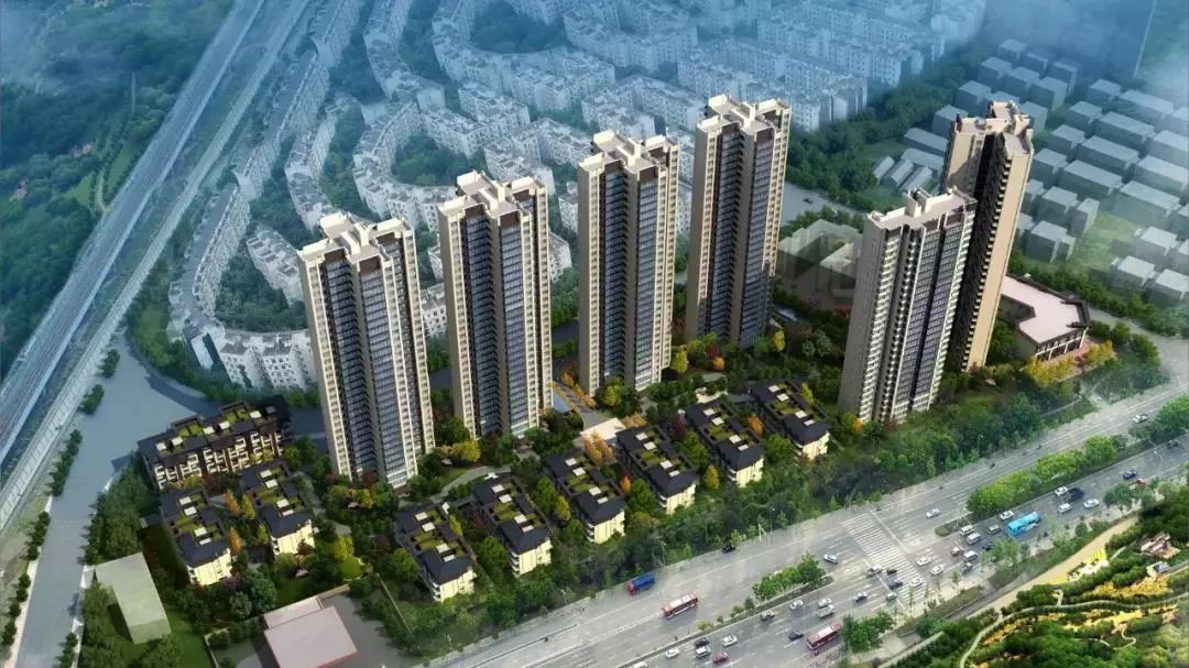 买这个户型绝对不能封窗！成都一楼盘做了这样的选择……