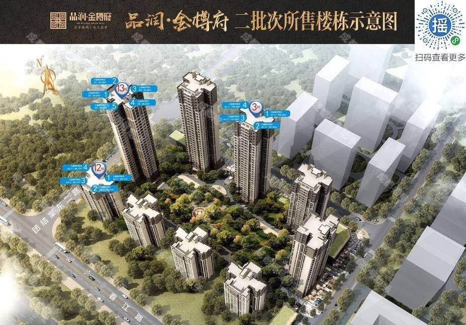 成都城区，还有哪些单价1万元以内的刚需楼盘？