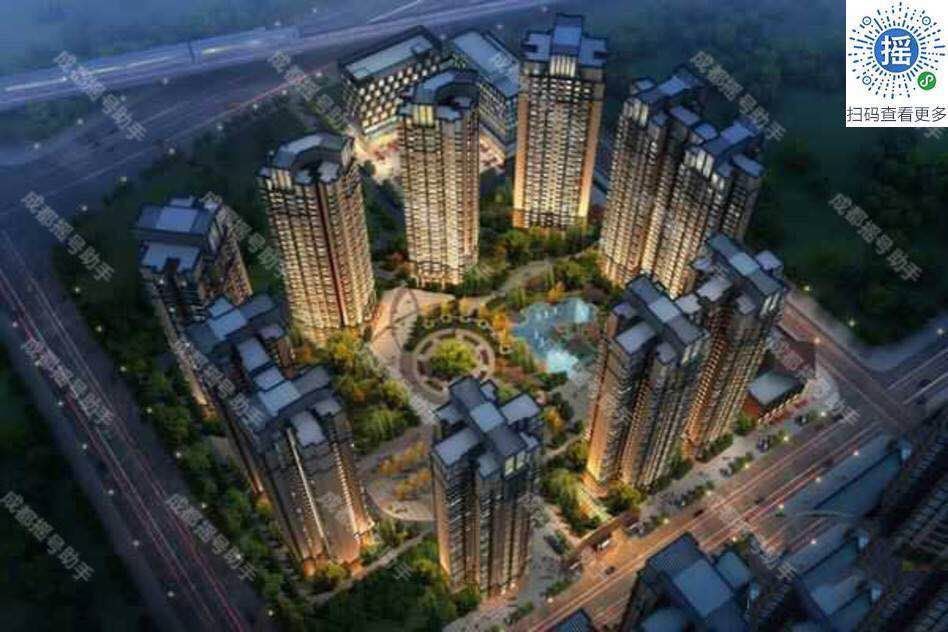 成都城区，还有哪些单价1万元以内的刚需楼盘？