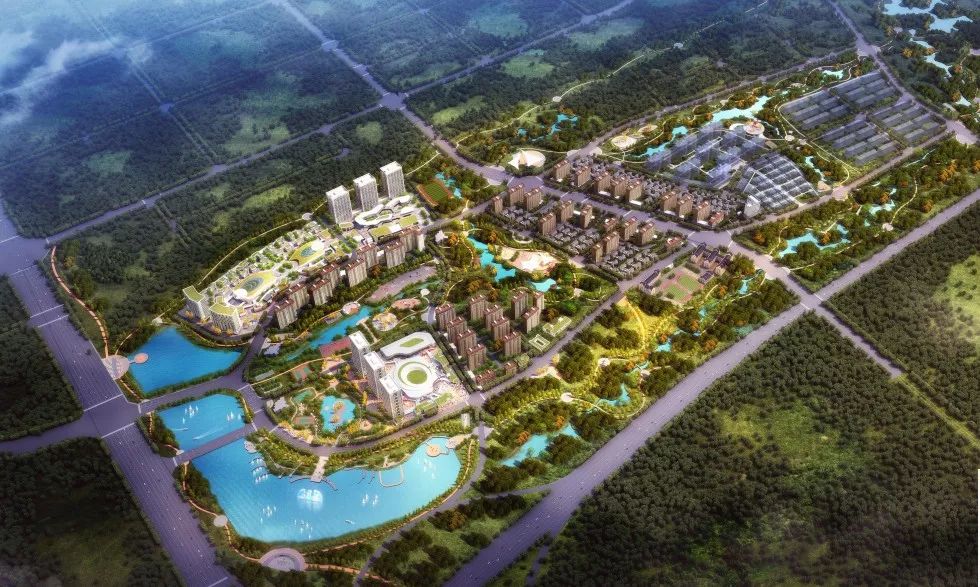 成都主城将诞生一座545亩的冰雪体育城市综合体？