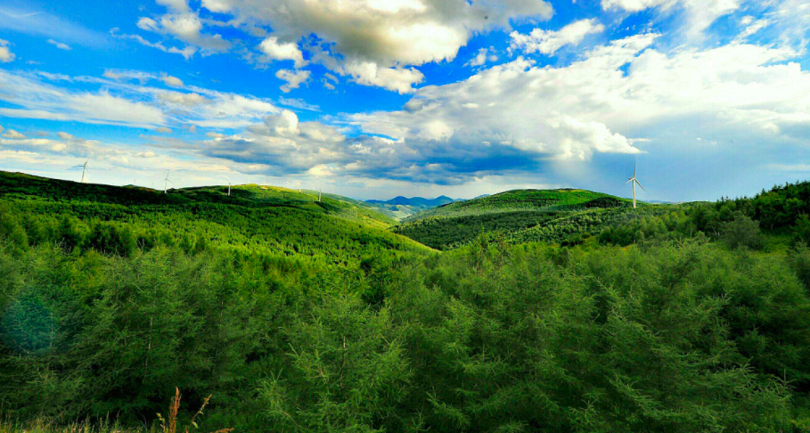 张家口崇礼赤城的长寿基因秘密竟然是海拔1500米，长寿黄金生命线