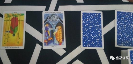 伽巫塔罗：对方值得我一直这样付出吗？会有回报吗？