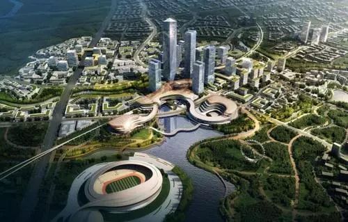 天府新区人有福了！未来坐这条地铁，嗨完城南公园so easy