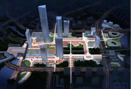 天府新区人有福了！未来坐这条地铁，嗨完城南公园so easy