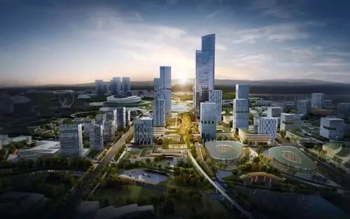 天府新区人有福了！未来坐这条地铁，嗨完城南公园so easy